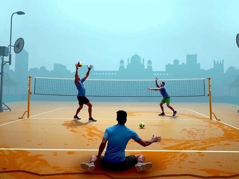 Zainab - Hyderabadi Character in Biryani Brawl Bash